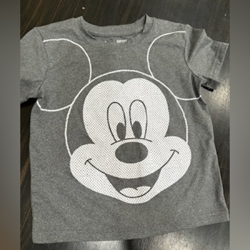 Disney softest active tee boys 3T